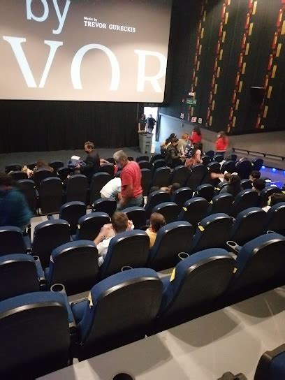 Cinépolis Uruapan Plaza 500 sala