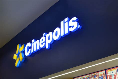 Cinépolis Velaria Mall interior