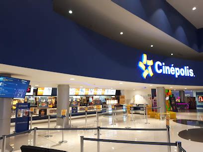 Cinépolis Vip Cuatro Caminos interior