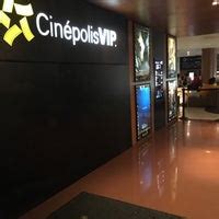 Cinépolis Vip Limonar Cali interior