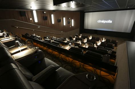 Cinépolis Vip Paseo Interlomas interior