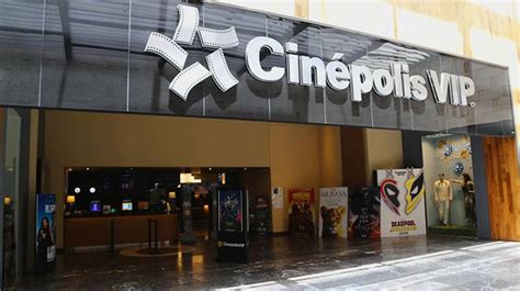 Cinépolis Vip Perisur exterior