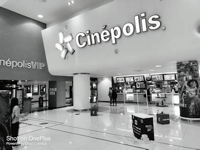 Cinépolis Vip Plaza Carso exterior