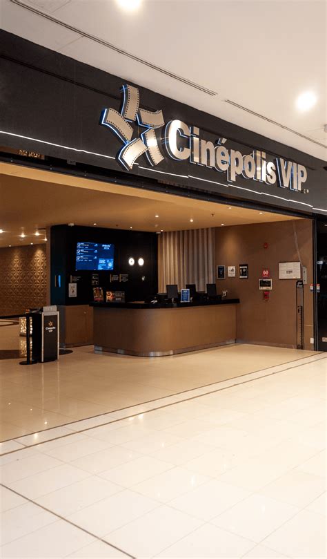 Cinépolis Vip Plaza Claro interior