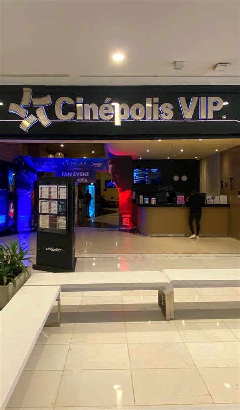 Cinépolis Vip Plaza Río sala