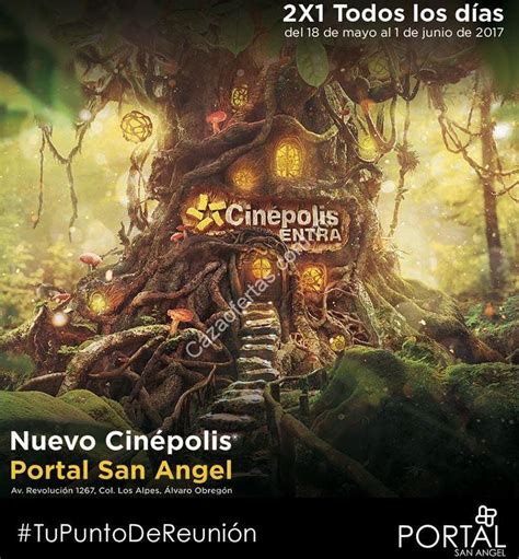 Cinépolis Vip Portal San ángel interior