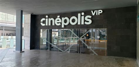 Cinépolis Vip Punto Valle sala