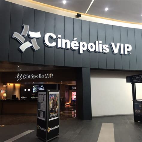 Cinépolis Vip San Pedro Mexicali interior