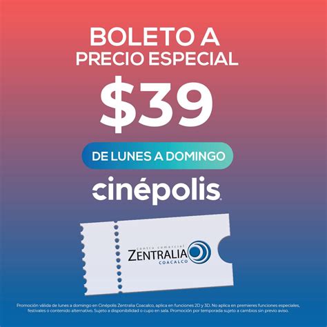 Cinépolis Zentralia Coacalco exterior