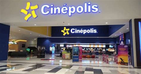 Cinépolis Zentralia Coacalco interior