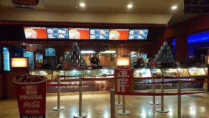 Citicinemas - Galerias San Miguel exterior