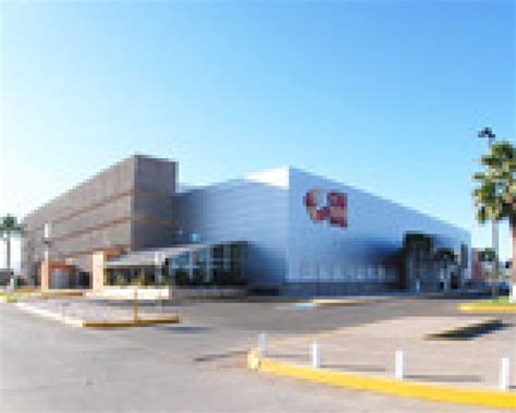 Citicinemas - La Isla sala