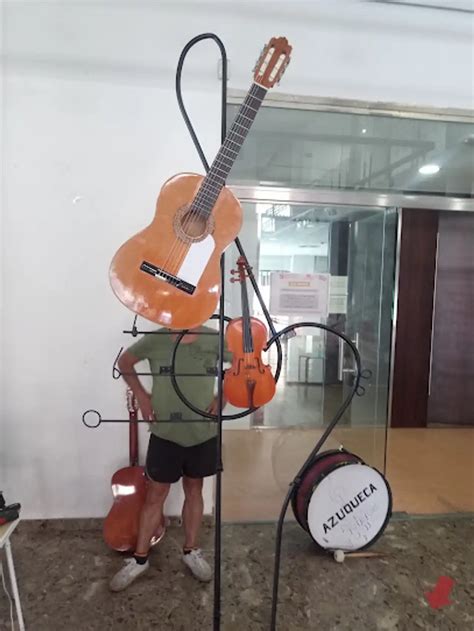 Cultura Azuqueca exterior