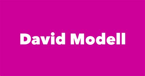 David M. O'Dell