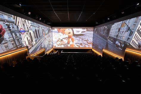 Filmax Gran Via 3d interior