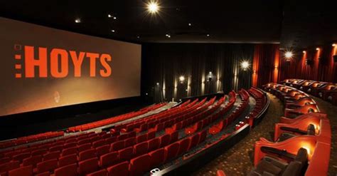 Hoyts Nuevocentro sala
