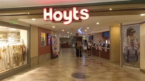 Hoyts Patio Olmos interior