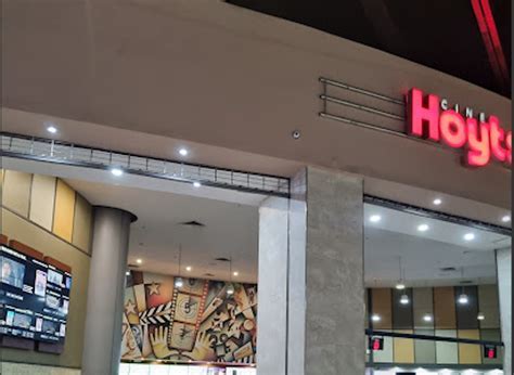 Hoyts Salta sala