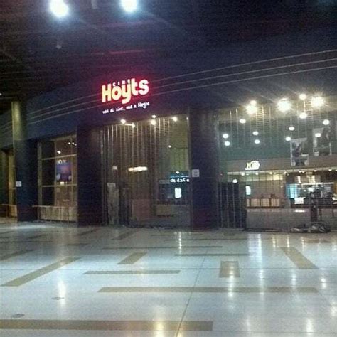 Hoyts Temperley interior