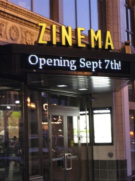 Ikusgarri Zinema interior