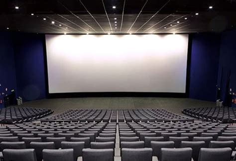 Kinepolis Alzira interior