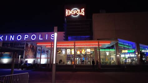 Kinépolis Granada exterior