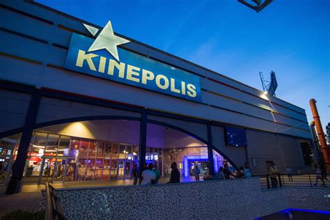 Kinépolis Granada interior