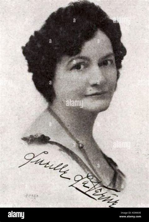 Lucille La Verne