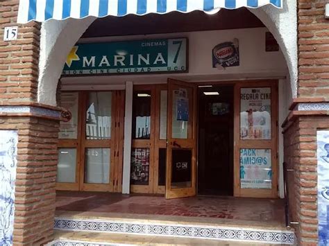 Marina Cinemas 7 sala