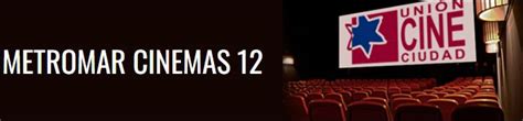 Metromar Cinemas 12 sala