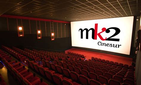 Mk2 Cinesur Bahía De Cádiz sala