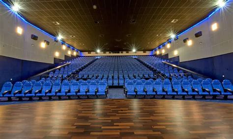 Mk2 Palacio De Hielo (antiguos Cines Dreams) sala