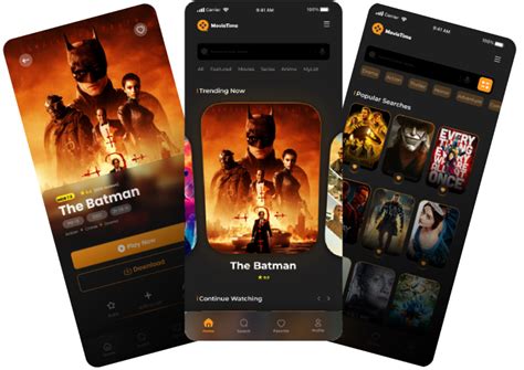 Movietime Cañete exterior