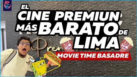 Movietime Premium Basadre exterior
