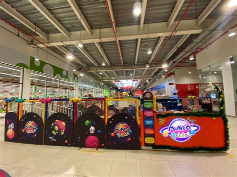 Movietime Premium Mall Aventura Iquitos exterior