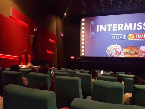 Movietime Premium Mall Aventura Iquitos sala