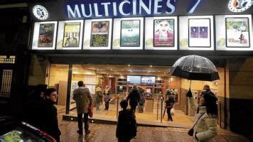 Multicines 8 Bilbao exterior