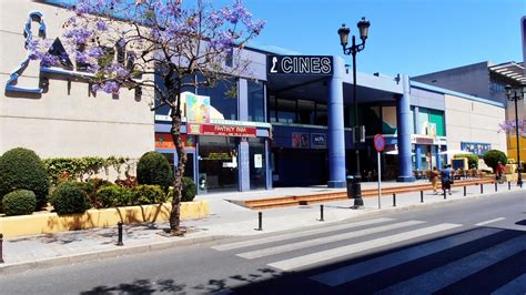 Multicines Avenida sala