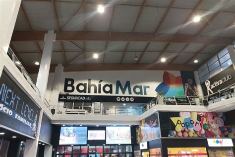 Multicines Bahia Mar interior