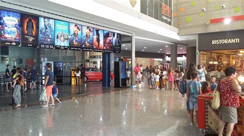 Multicines Bahia Mar sala