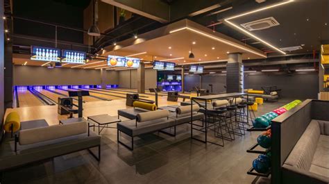 Multicines Bowling interior