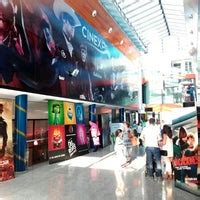 Multicines Cinexpo exterior