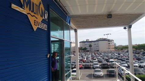 Multicines Eivissa sala