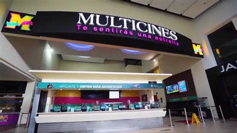 Multicines El Altet sala