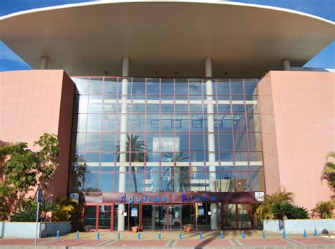 Multicines El Hornillo exterior