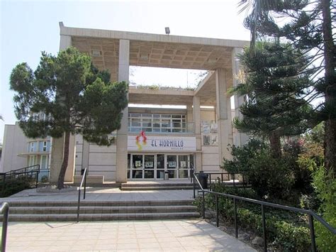 Multicines El Hornillo interior