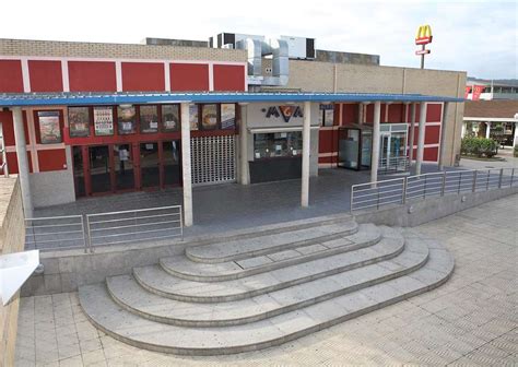 Multicines Gran Arousa exterior