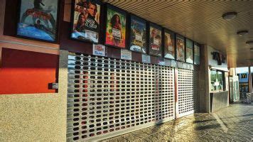 Multicines Gran Arousa interior