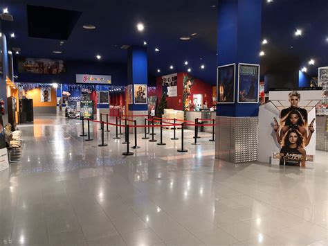 Multicines Guadalajara exterior