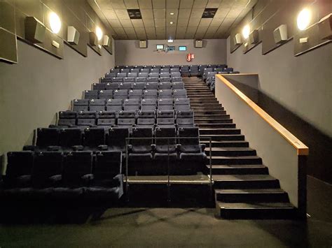 Multicines Guadalajara interior